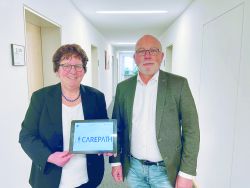 Bild von Dr med Wolfgang Schmidt-Barzynski und Dr Antje Steinhoff Bild von Dr med Wolfgang Schmidt-Barzynski und Dr Antje Steinhoff