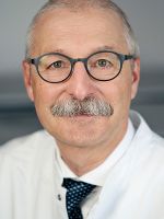 Portraitbild Priv Doz Dr med Martin Görner MBA