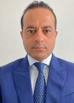 Portrait Hazim Al-Zyoud