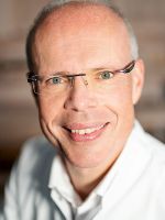 Portraitfoto von Priv Doz Dr med Frank Brasch