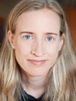 Portraitfoto von Kristina Ünsan