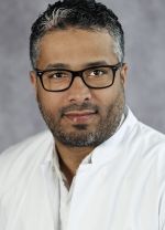 Portraitfoto von M.B.Ch.B.(Univ) Abdlftah Elshebli