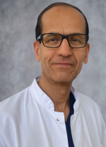 Portraitfoto von  Sami M. Masdjidi