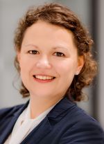 Portraitfoto Charlotte Biegler-König (Fotografin Anna Hausner)