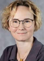 Portraitfoto von Kerstin Briel Portraitfoto von Kerstin Briel