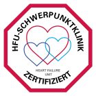 Zertifikat HFU-Schwerpunktklinik