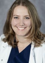 Portraitfoto von Annika Niedermark