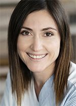 Portraitfoto von Lidia Propenauer