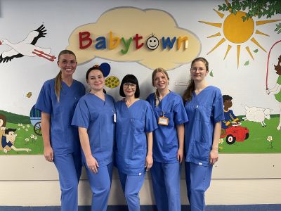 Hebammenteam Babytown