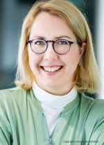 Portrait Dr. med. Daniela Bittersohl (Copyright: Universität Bielefeld)