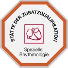 Logo Stätte der Zusatzqualifikation spezielle Rhytmologie