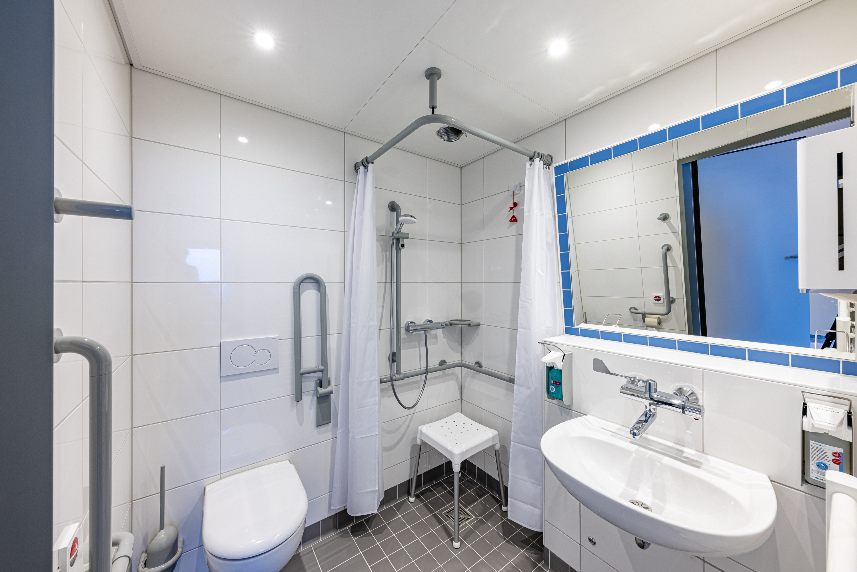Bild der Innovationsstation Badezimmer