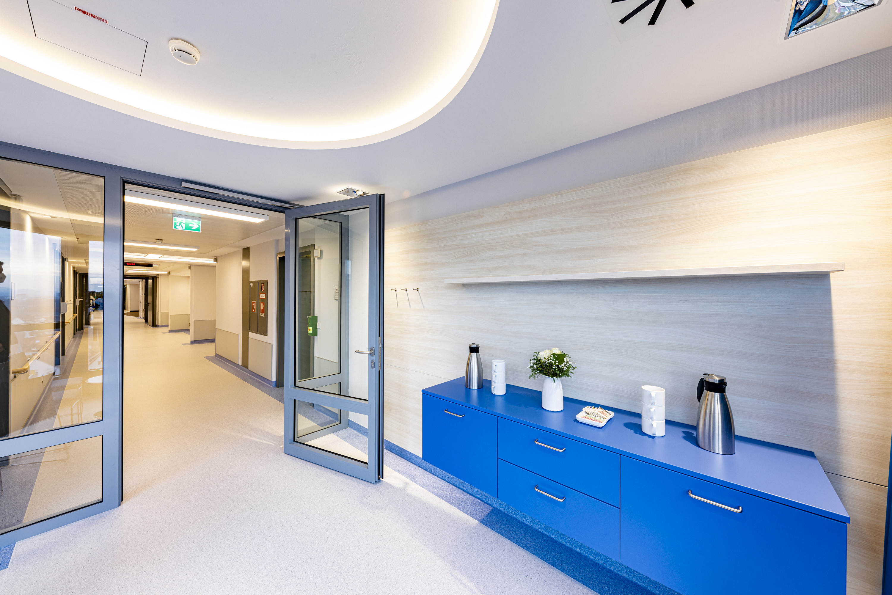 Bild der Innovationsstation Flur