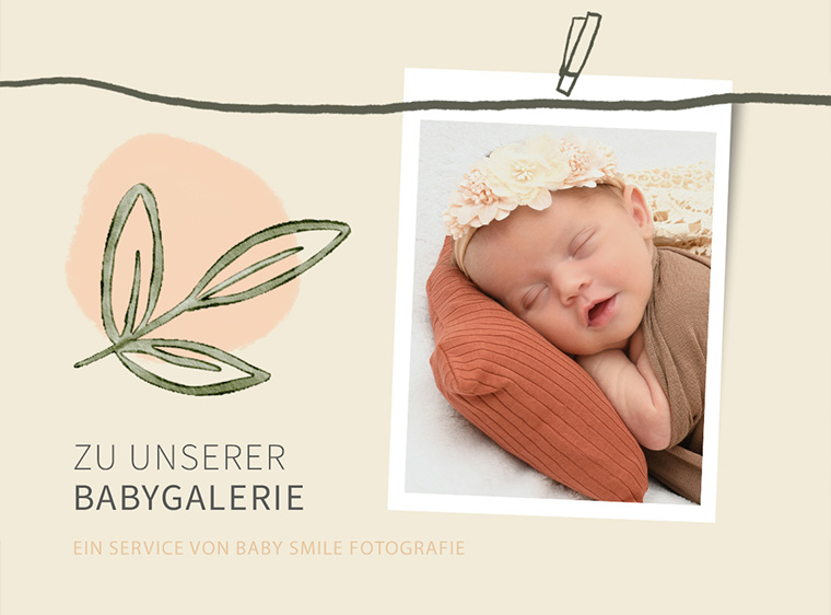 Externer Link: Babygalerie Baby Smile (Öffnet neues Fenster)