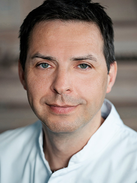 Portraitfoto von Andrius Klibavicius