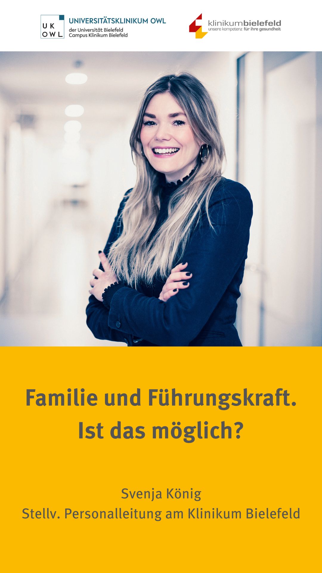 Externer Link: YouTube Video Familie und Führungskraft (Öffnet neues Fenster)