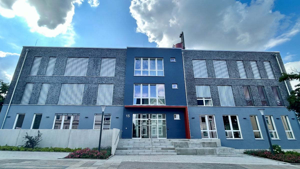 JPG Studierendenhaus EduLab am Klinikum Bielefeld - Mitte