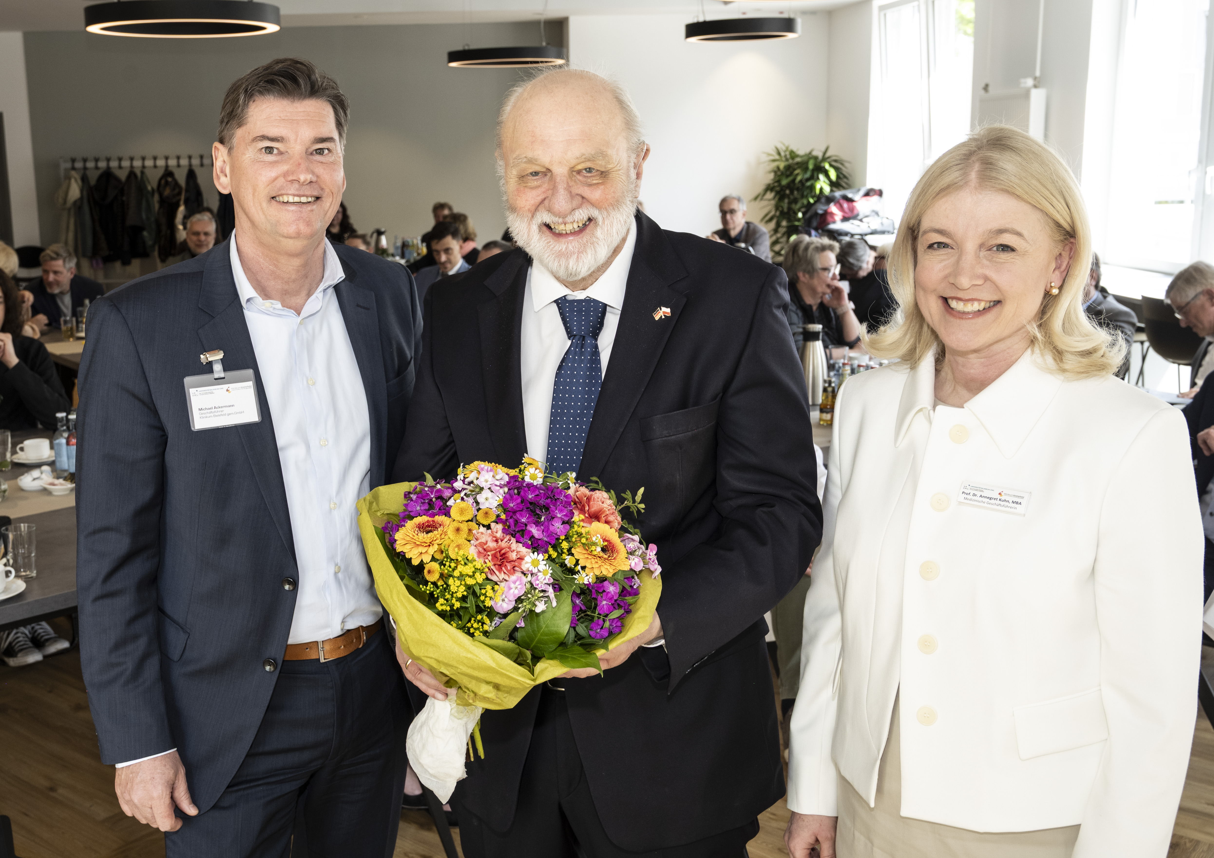 Abschied Detlef Werner