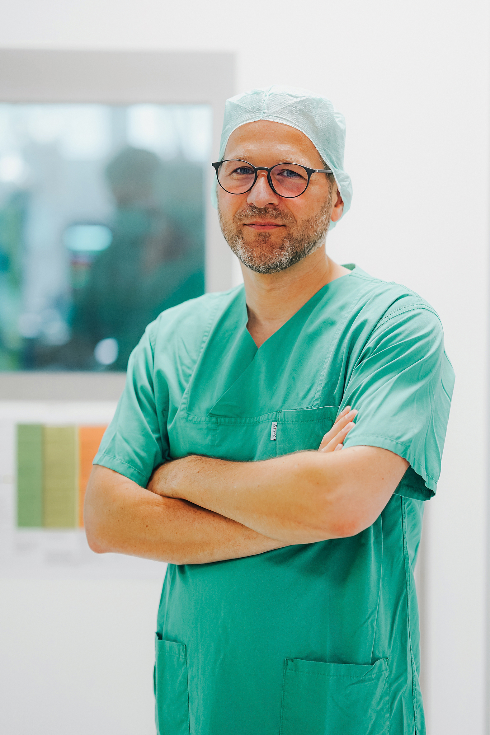Univ.-Prof. Dr. med. Marcel Binnebösel