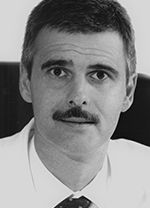 Portraitfoto von Prof Dr med Detlef K Bartsch Portraitfoto von Prof Dr med Detlef K Bartsch